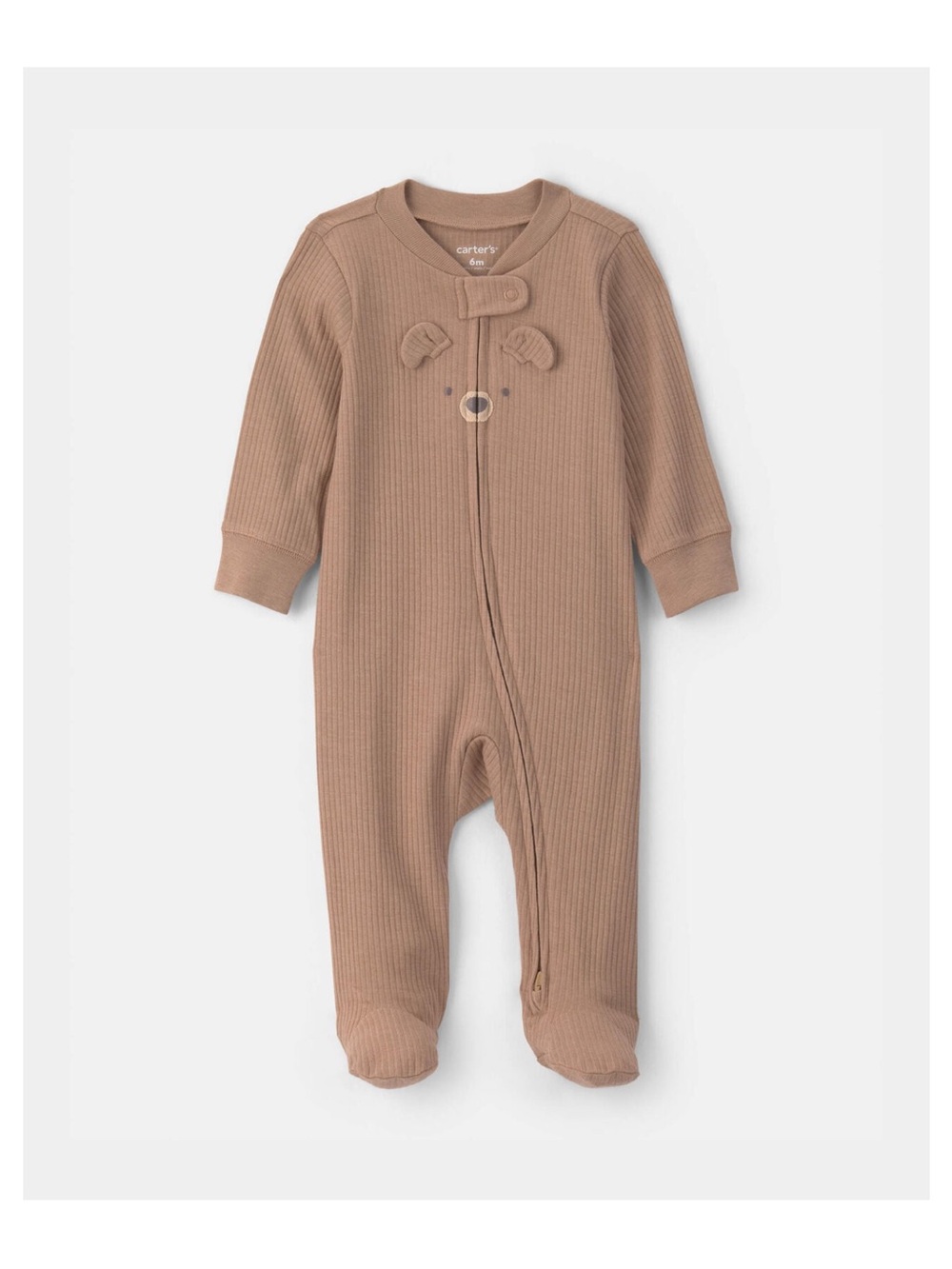 Carter's Ribbed Corduroy - Tan